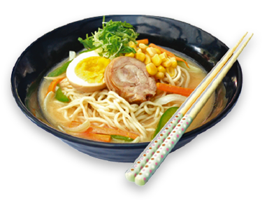 Ramen at Thai Hot Sushi